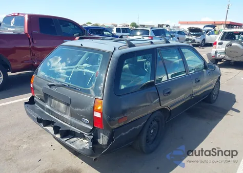 1998 Ford Escort Se z USA, uszkodzony, nr VIN 3FAFP15P0WR238401